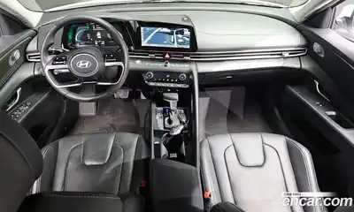 Hyundai Avante 2024 1.6 гидро в Москве № 1317629, миниатюра 10