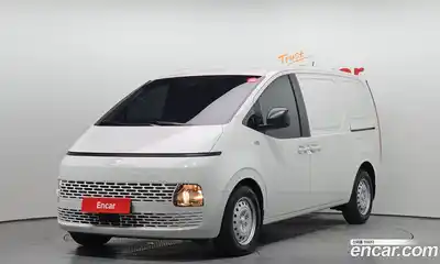 Hyundai Staria, 2024