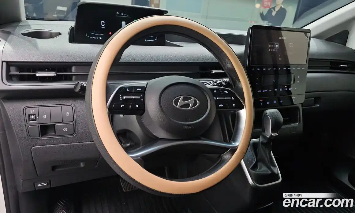 Hyundai Staria 2024 2.2 гидро в Москве № 1317646, фото 23
