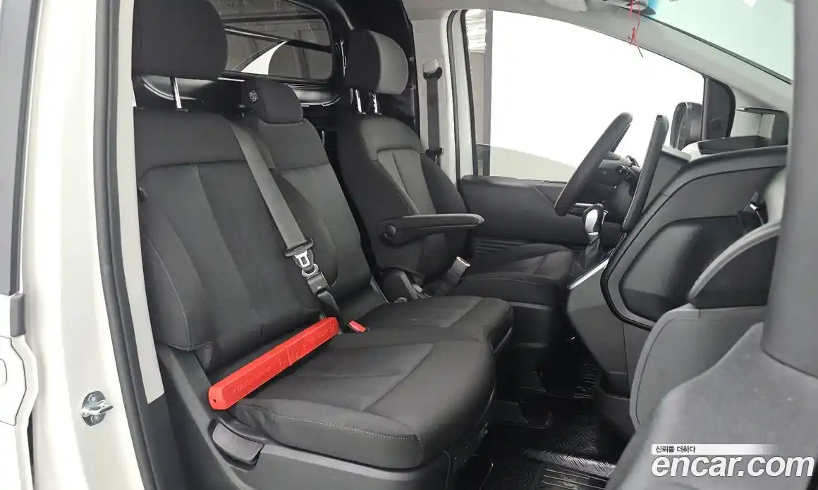 Hyundai Staria 2024 2.2 гидро в Москве № 1317646, фото 28