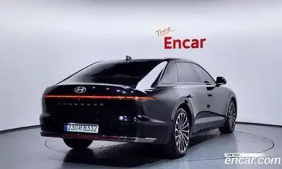 Hyundai Grandeur 2023 1.6 гидро в Москве № 1317749, миниатюра 2