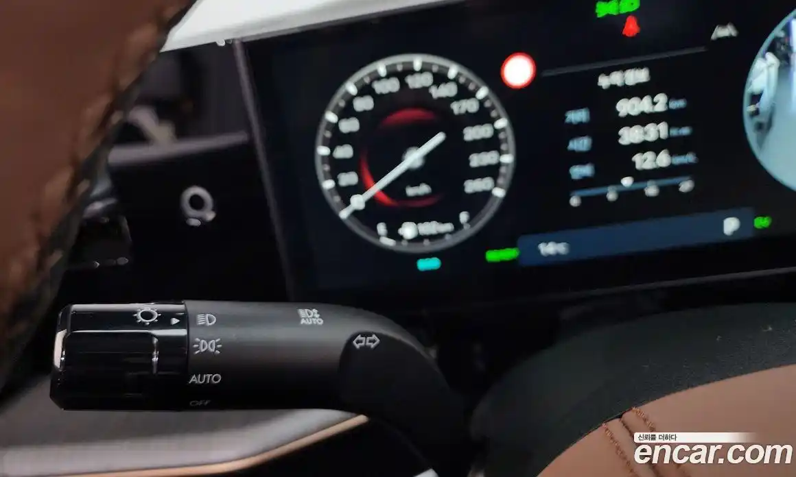 Hyundai Grandeur 2023 1.6 гидро в Москве № 1317749, фото 39