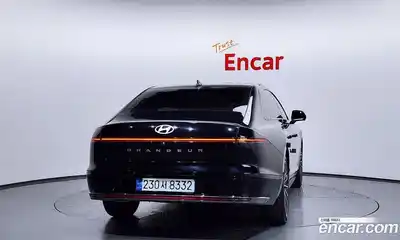 Hyundai Grandeur 2023 1.6 гидро в Москве № 1317749, миниатюра 4