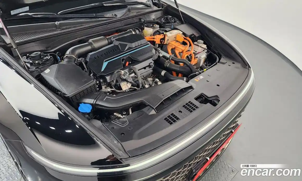 Hyundai Grandeur 2023 1.6 гидро в Москве № 1317749, фото 6