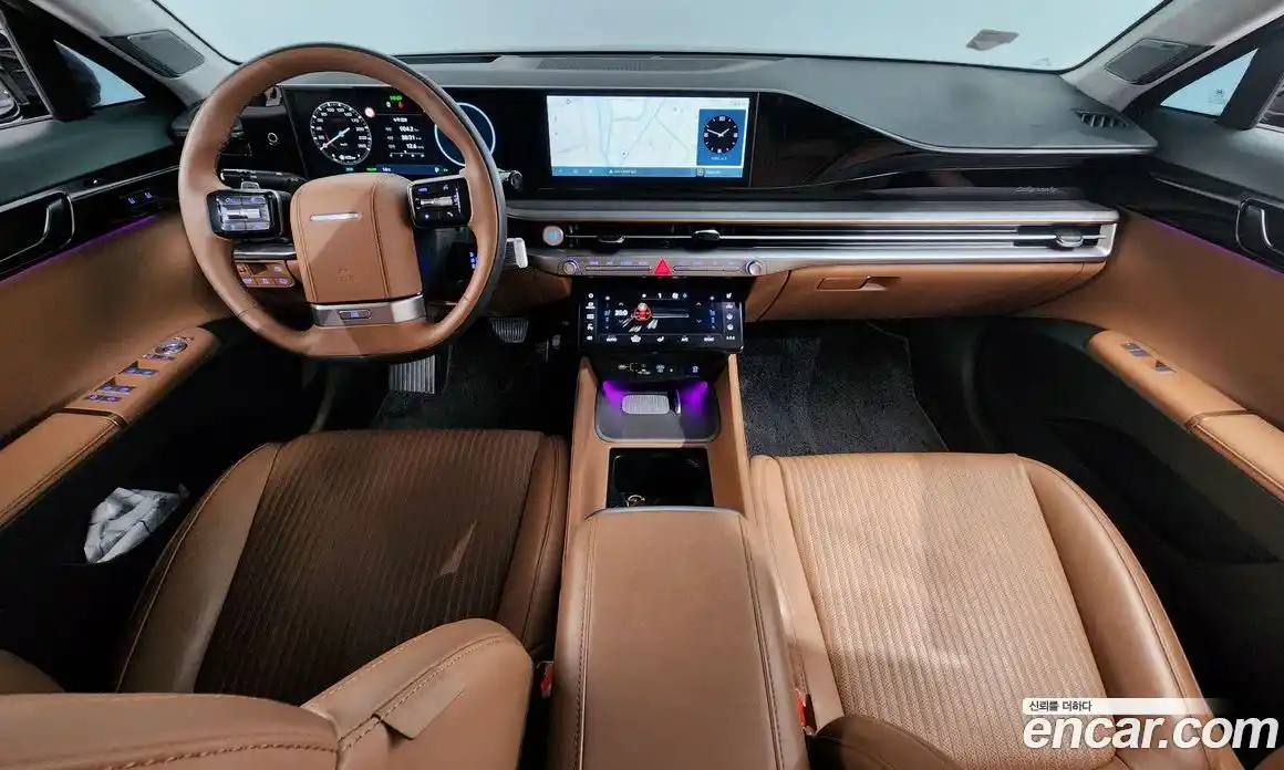 Hyundai Grandeur 2023 1.6 гидро в Москве № 1317749, фото 10