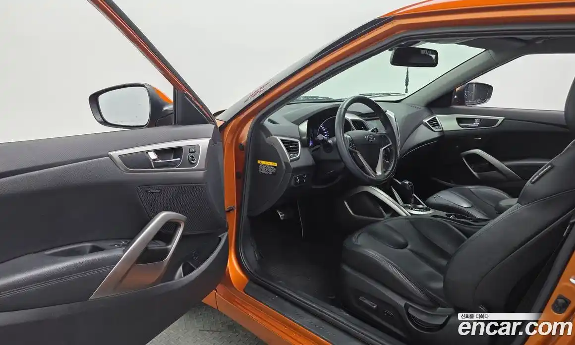 Hyundai Veloster 2012 1.6 гидро в Москве № 1317866, фото 13
