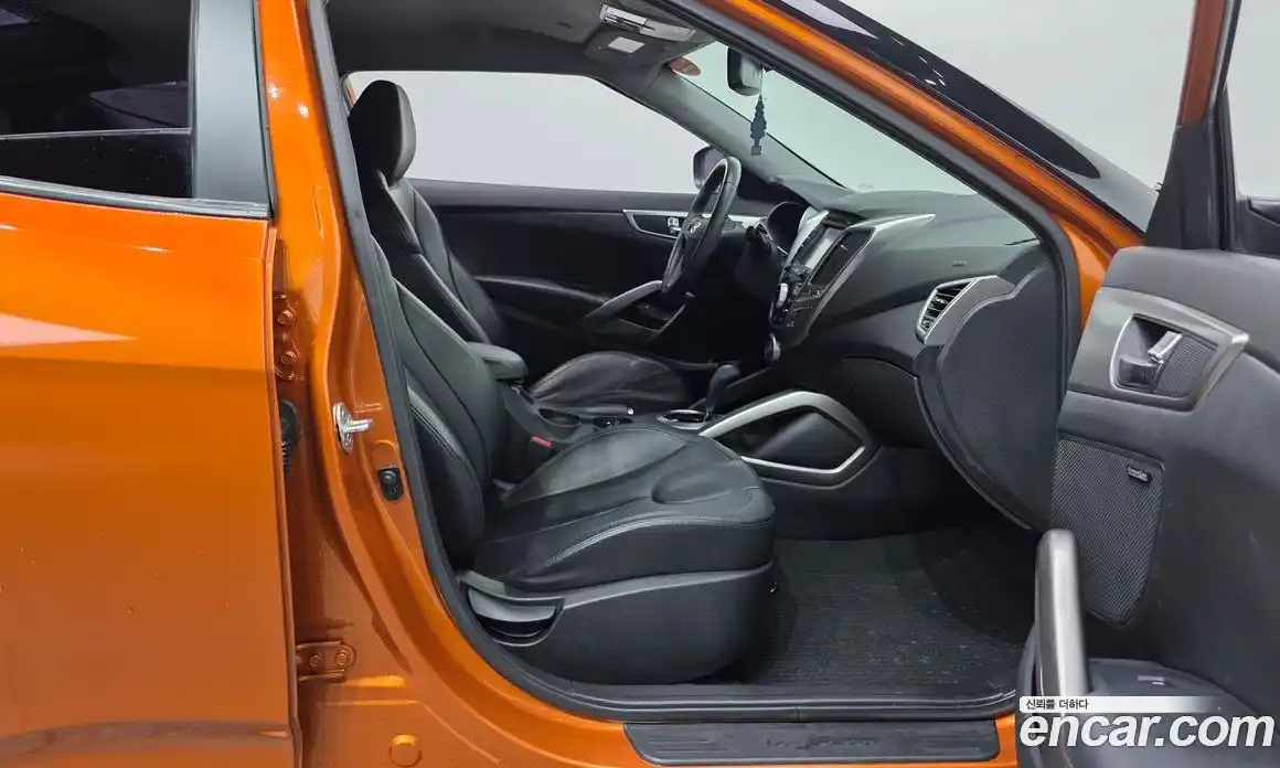 Hyundai Veloster 2012 1.6 гидро в Москве № 1317866, фото 18