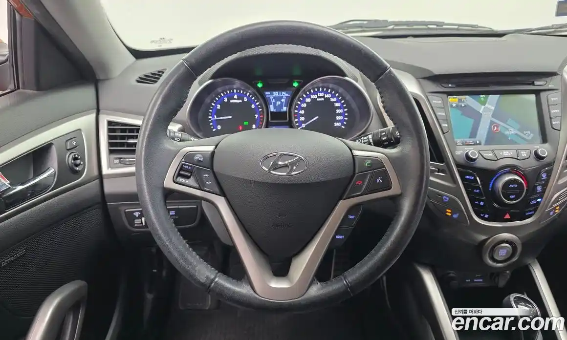 Hyundai Veloster 2012 1.6 гидро в Москве № 1317866, фото 19