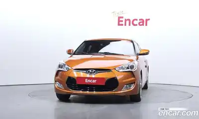 Hyundai Veloster 2012 1.6 гидро в Москве № 1317866, миниатюра 3
