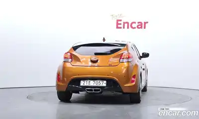 Hyundai Veloster 2012 1.6 гидро в Москве № 1317866, миниатюра 4