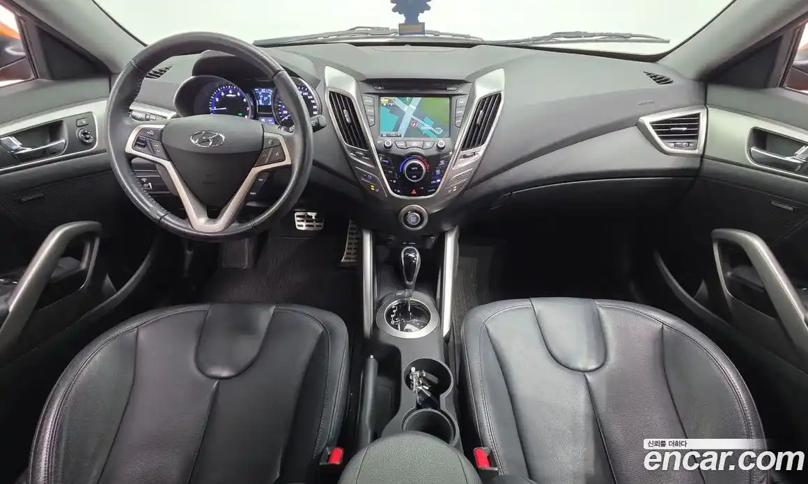 Hyundai Veloster 2012 1.6 гидро в Москве № 1317866, фото 10