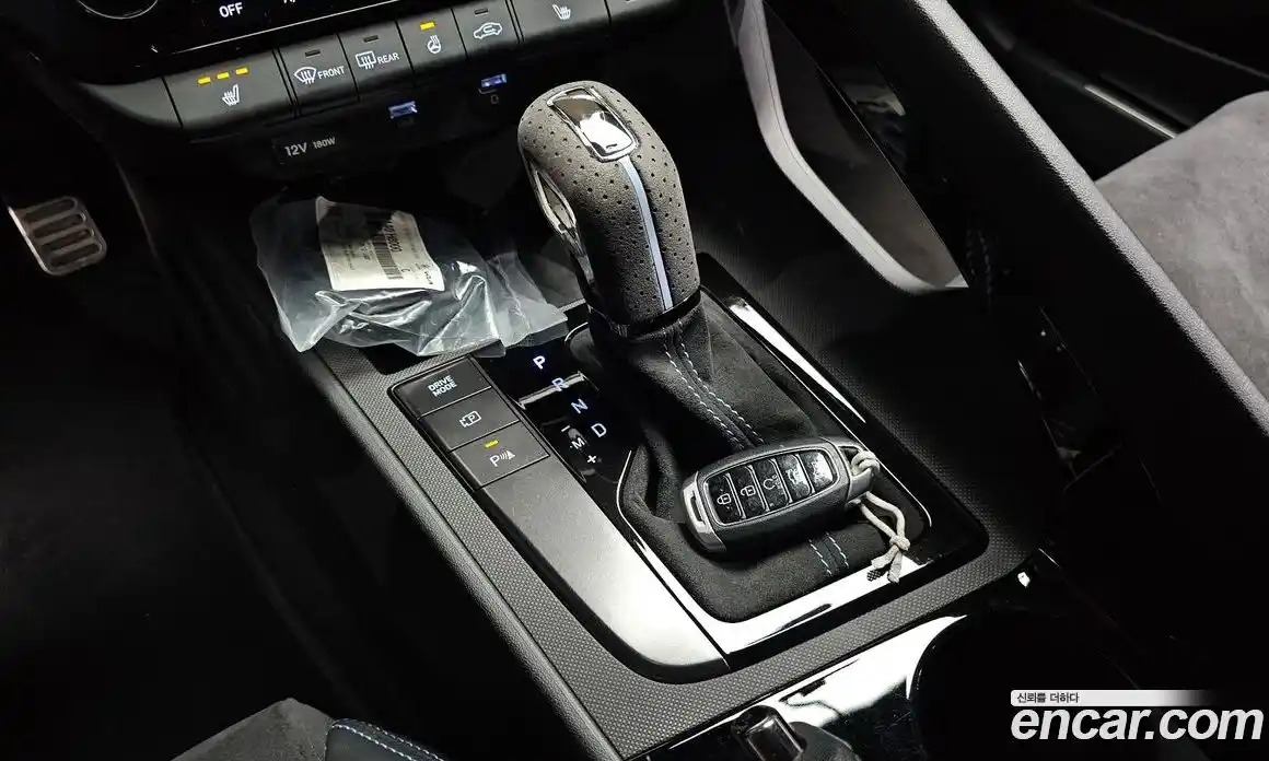 Hyundai Avante 2022 2.0 гидро в Москве № 1317872, фото 12
