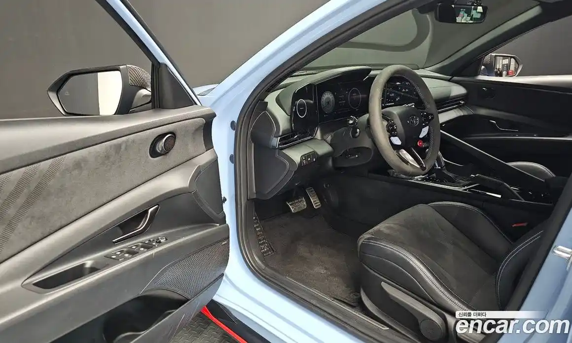 Hyundai Avante 2022 2.0 гидро в Москве № 1317872, фото 17