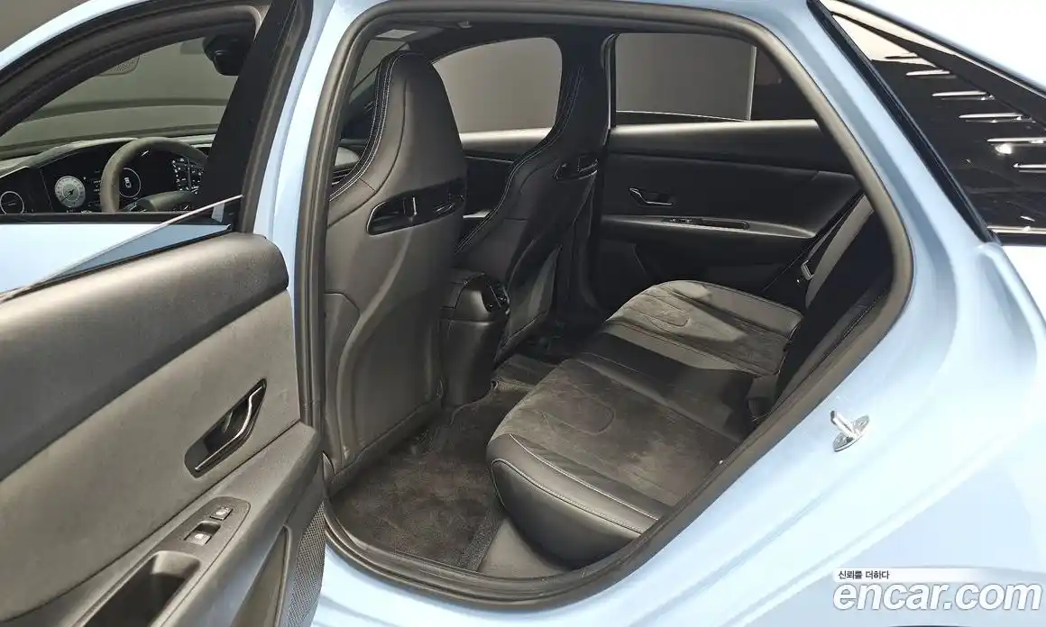 Hyundai Avante 2022 2.0 гидро в Москве № 1317872, фото 18