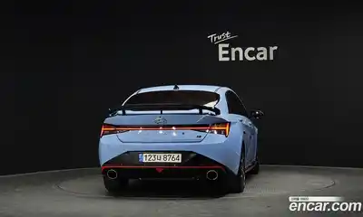 Hyundai Avante 2022 2.0 гидро в Москве № 1317872, миниатюра 4