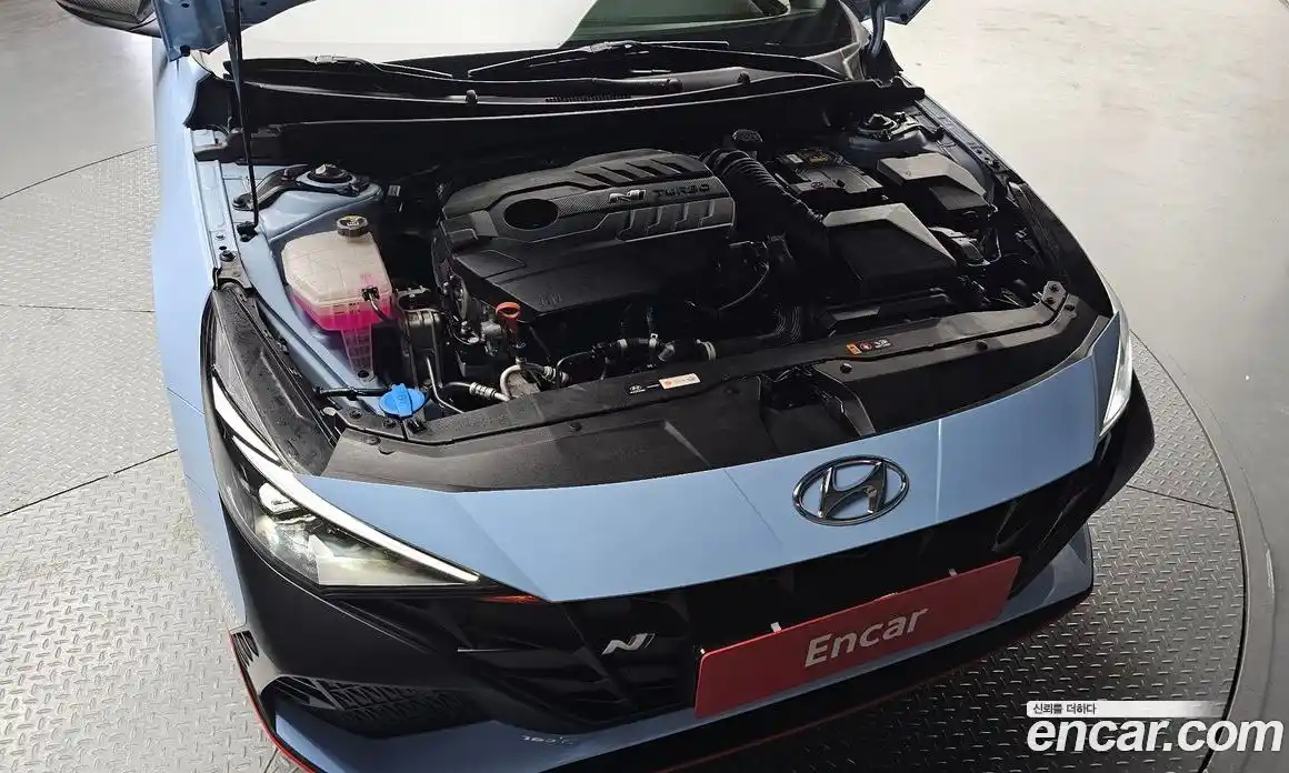 Hyundai Avante 2022 2.0 гидро в Москве № 1317872, фото 6