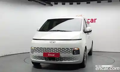 Hyundai Staria 2024 2.2 гидро в Москве № 1318010, миниатюра 3
