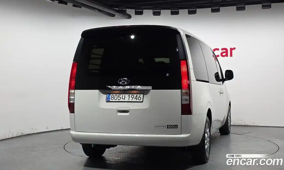 Hyundai Staria 2024 2.2 гидро в Москве № 1318010, фото 4