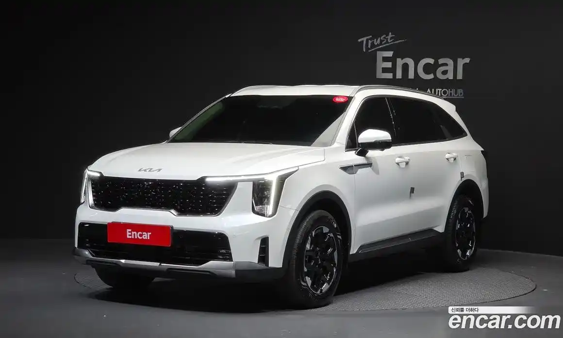 Kia Sorento 2024 2.5 гидро в Москве № 1318103, фото 1