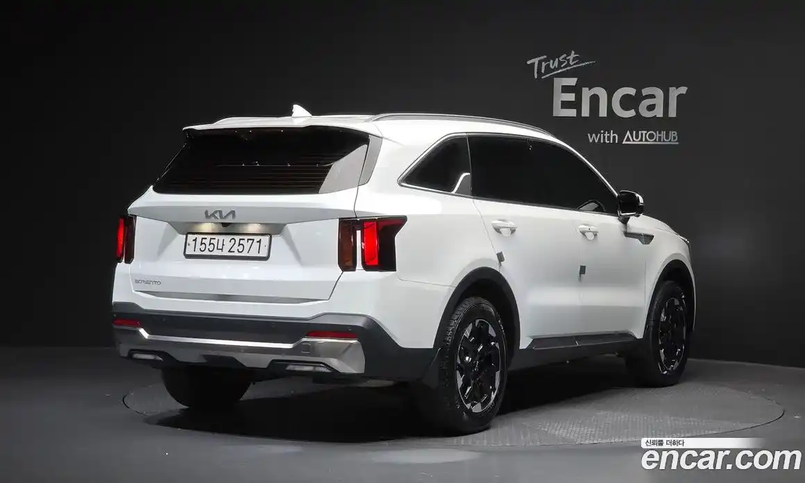 Kia Sorento 2024 2.5 гидро в Москве № 1318103, фото 2