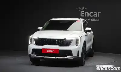 Kia Sorento 2024 2.5 гидро в Москве № 1318103, миниатюра 3