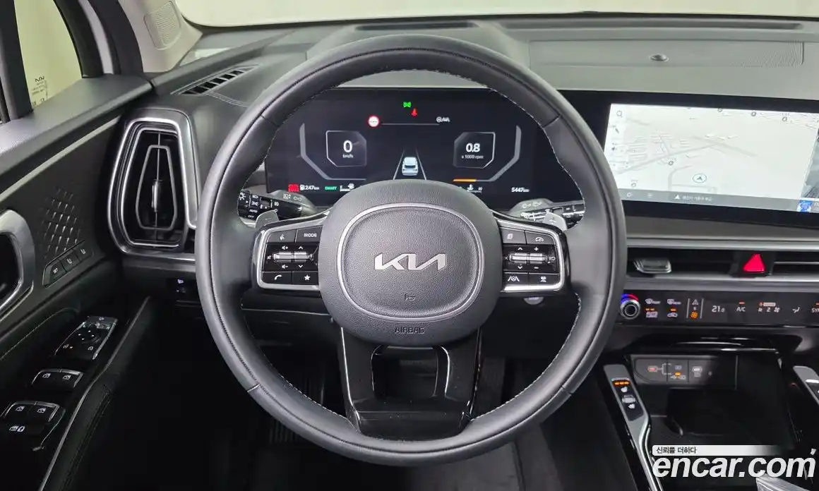 Kia Sorento 2024 2.5 гидро в Москве № 1318103, фото 33