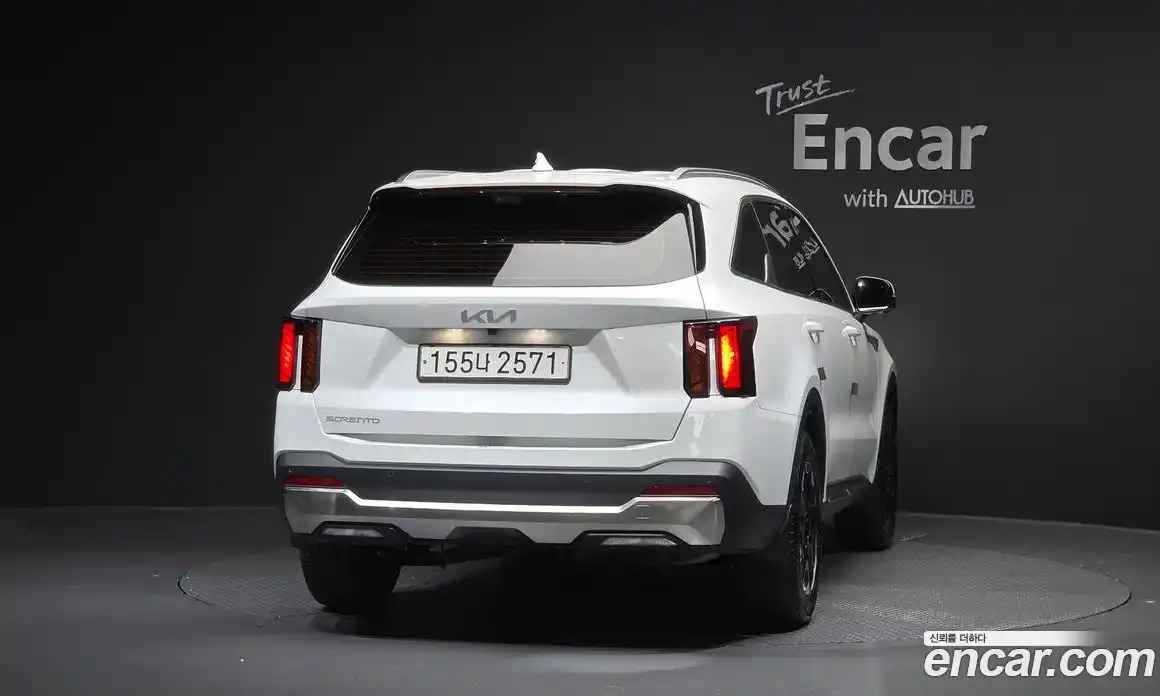 Kia Sorento 2024 2.5 гидро в Москве № 1318103, фото 4