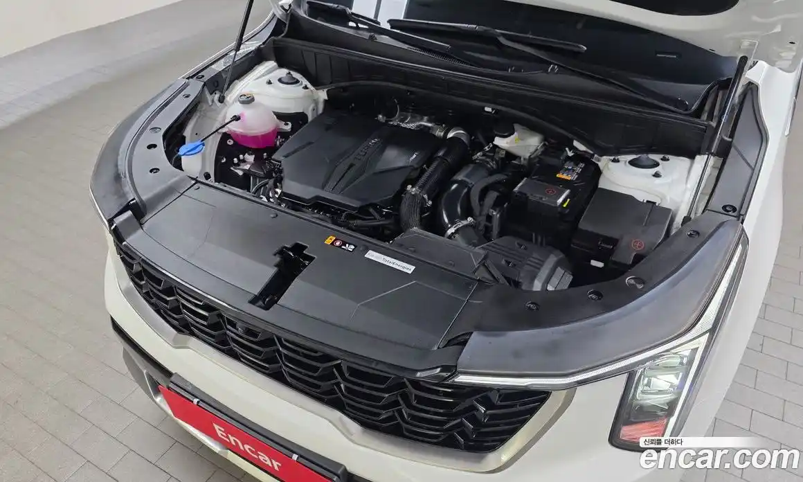 Kia Sorento 2024 2.5 гидро в Москве № 1318103, фото 6