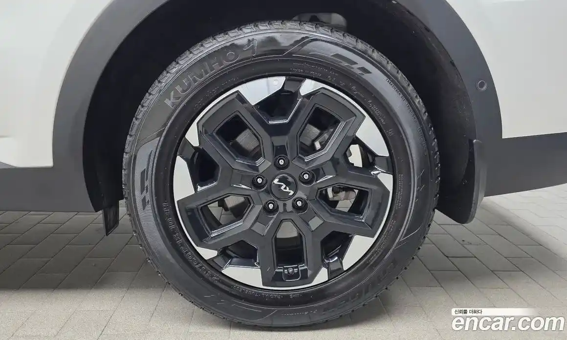 Kia Sorento 2024 2.5 гидро в Москве № 1318103, фото 7
