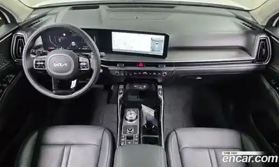 Kia Sorento 2024 2.5 гидро в Москве № 1318103, миниатюра 10