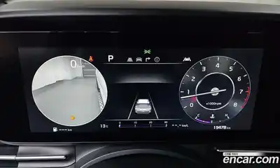 Kia Canival 2020 3.5 гидро в Москве № 1318284, миниатюра 11