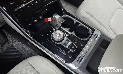 Kia Canival 2020 3.5 гидро в Москве № 1318284, миниатюра 12