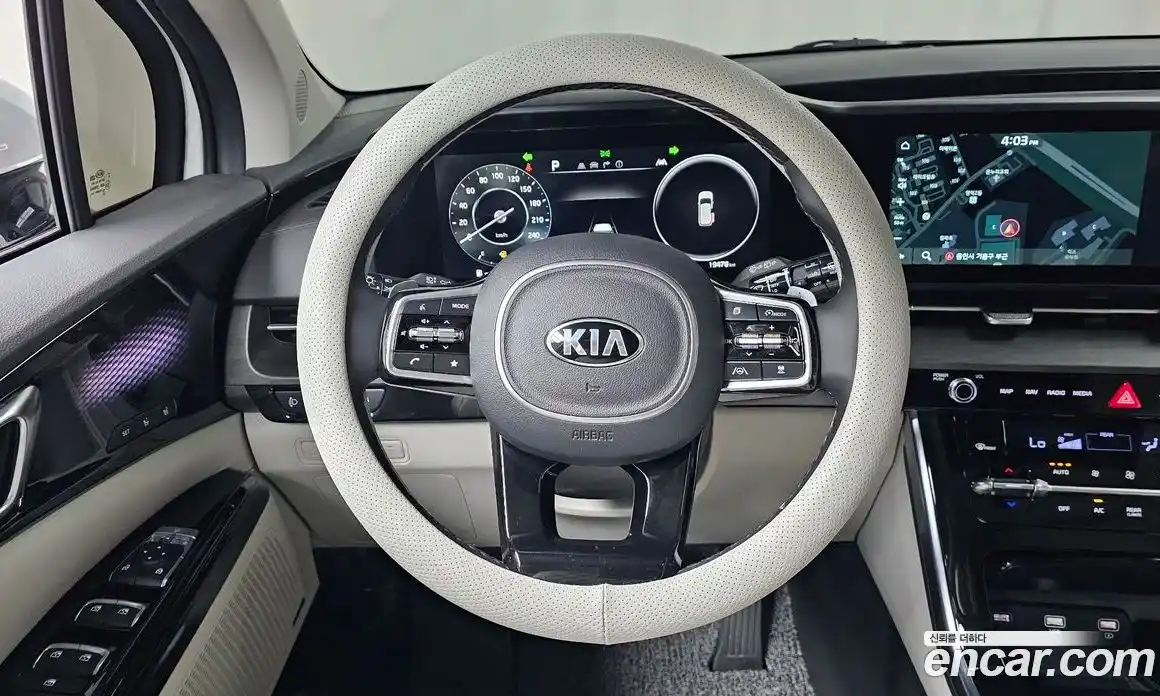 Kia Canival 2020 3.5 гидро в Москве № 1318284, фото 19