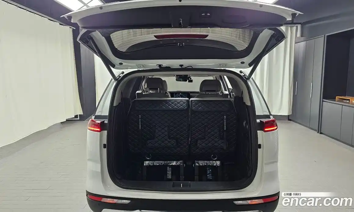 Kia Canival 2020 3.5 гидро в Москве № 1318284, фото 26