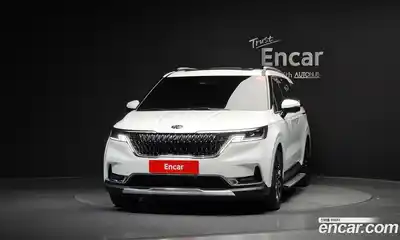 Kia Canival 2020 3.5 гидро в Москве № 1318284, миниатюра 3