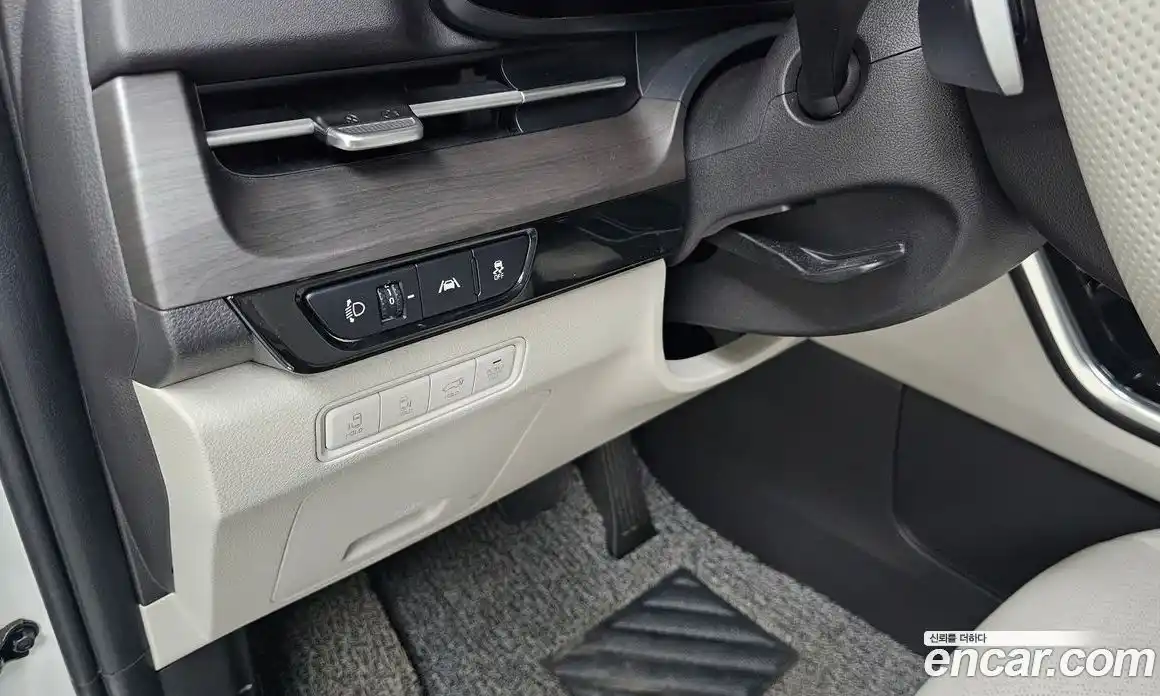 Kia Canival 2020 3.5 гидро в Москве № 1318284, фото 31