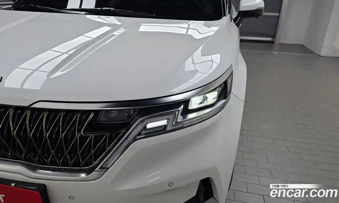 Kia Canival 2020 3.5 гидро в Москве № 1318284, фото 8