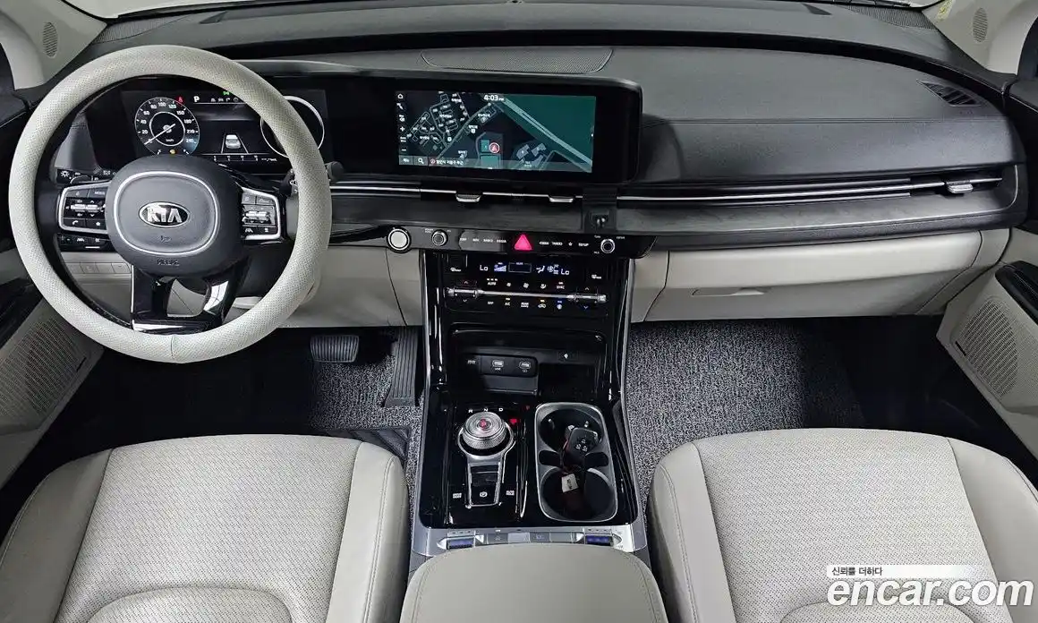 Kia Canival 2020 3.5 гидро в Москве № 1318284, фото 10