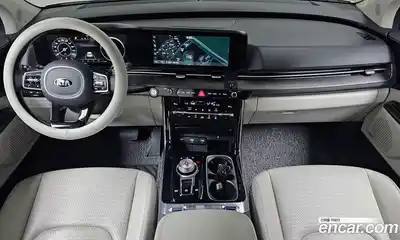 Kia Canival 2020 3.5 гидро в Москве № 1318284, миниатюра 10