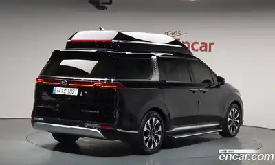 Kia Canival, 2021