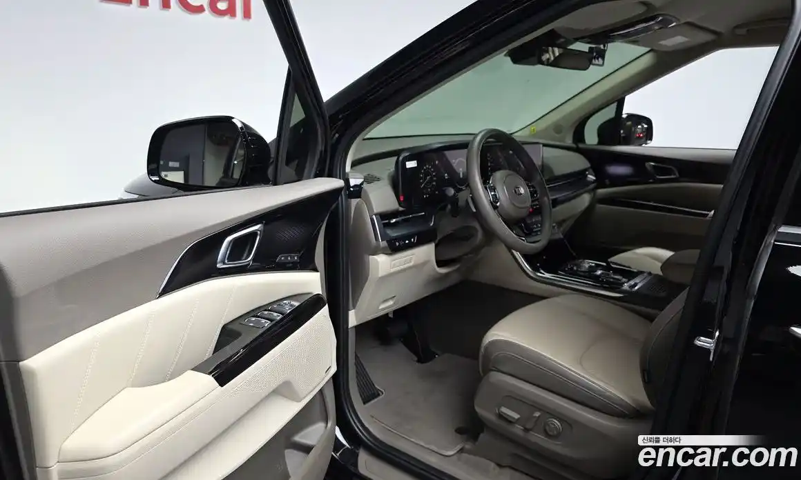 Kia Canival 2021 3.5 гидро в Москве № 1318305, фото 12