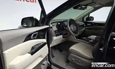 Kia Canival 2021 3.5 гидро в Москве № 1318305, миниатюра 12