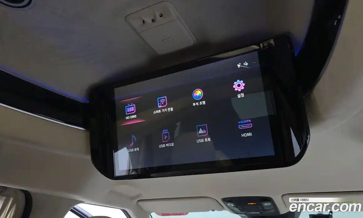 Kia Canival 2021 3.5 гидро в Москве № 1318305, фото 20