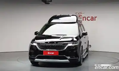 Kia Canival 2021 3.5 гидро в Москве № 1318305, миниатюра 2
