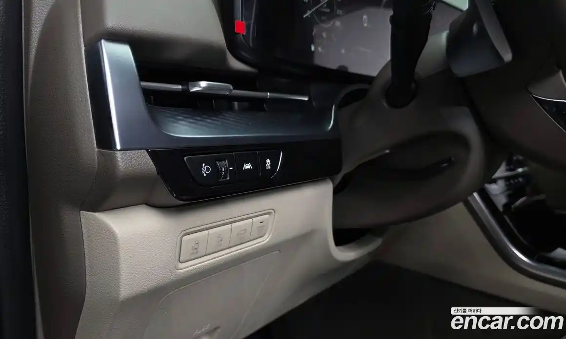 Kia Canival 2021 3.5 гидро в Москве № 1318305, фото 28
