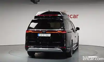 Kia Canival 2021 3.5 гидро в Москве № 1318305, миниатюра 3