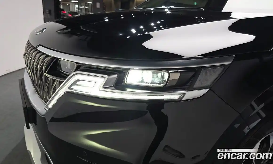 Kia Canival 2021 3.5 гидро в Москве № 1318305, фото 7