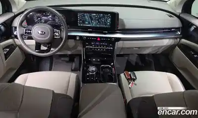 Kia Canival 2021 3.5 гидро в Москве № 1318305, миниатюра 9