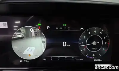 Kia Canival 2021 3.5 гидро в Москве № 1318305, миниатюра 10