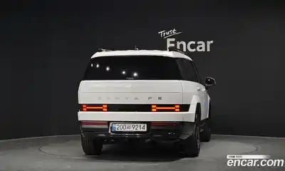 Hyundai Santa Fe 2024 1.6 гидро в Москве № 1341850, миниатюра 4